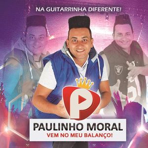 Capa Música Tô Bebendo To Pagando - Paulinho Moral