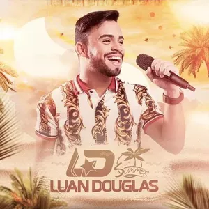 Capa CD Summer 2019 - Luan Douglas