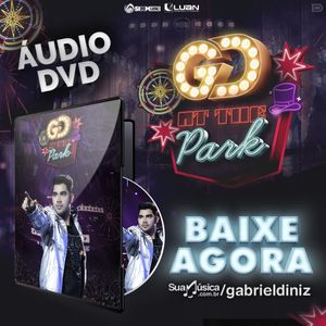 Capa Música Pra Valer - Gabriel Diniz