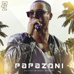 Capa Música Sou Favela - Banda Papazoni