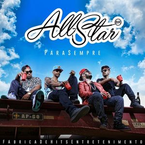 Capa Música Reggae do All Star - All-Star Brasil