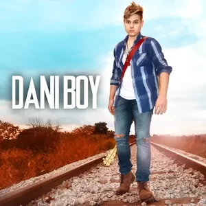 Capa CD EP 2016 - Dani Boy