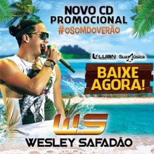 Capa Música Viva a Bagaceira - Wesley Safadão