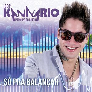Capa Música Sobe No Passeio - Igor Kannário