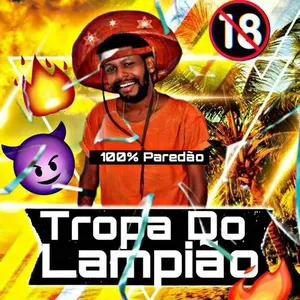 Capa CD Carnaval 2020 - A Tropa Do Lampião