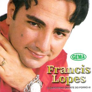 Capa Música Paixão Errante - Francis Lopes