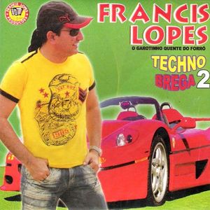 Capa Música Amo Você - Francis Lopes