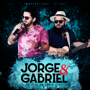 Capa Música Decide Aí - Jorge & Gabriel