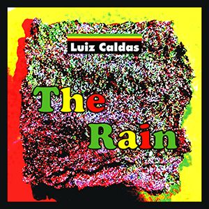 Capa Música The Rain - Luiz Caldas