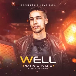Capa CD Promocional 2019 - Well Trindade