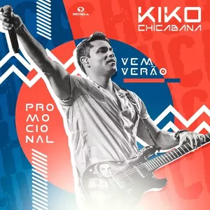 Capa Música Amém - Kiko Chicabana
