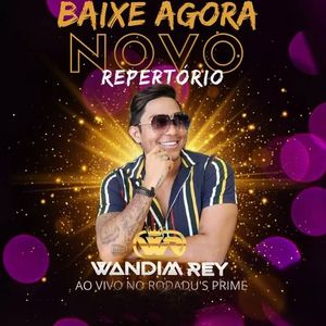Capa CD Promocional Agosto 2019 - Wandim Rey