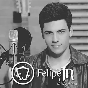 Capa CD Promocional 2016 - Felipe Júnior