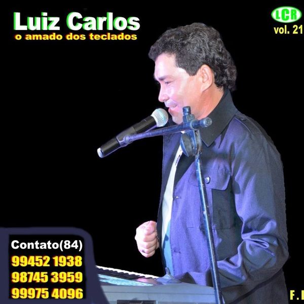 Luiz Carlos - O Amado Dos Teclados
