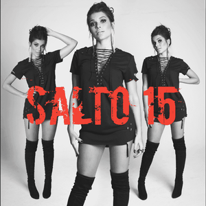Capa CD EP Salto 15 - Lary