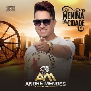 Capa Música Ao Vivo e a Cores - André Mendes
