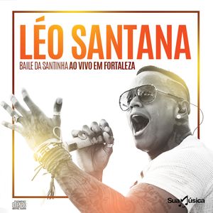 Capa Música Santinha - Léo Santana