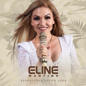 Capa CD Verão 2019 - Eline Martins