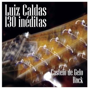 Capa CD Castelo De Gelo - Luiz Caldas