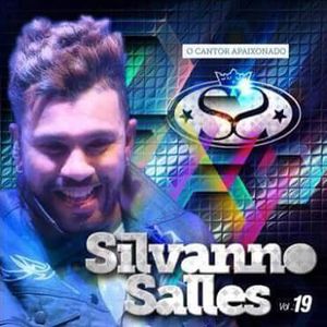 Capa CD Volume 19 - Silvanno Salles