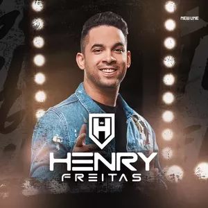 Capa CD Promocional 2019 - Henry Freitas