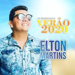 Capa CD Verão 2020 - Elton Martins