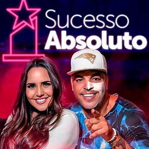 Capa Música Sucesso Absoluto. Feat. Perlla - Fantasmão