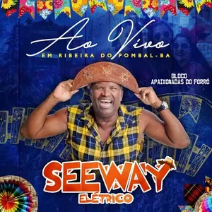 Capa Música Abertura - Banda Seeway