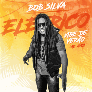 Capa CD Vibe De Verão - Bob Silva