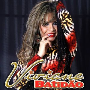 Capa CD Ópera Do Amor - Viviane Batidão