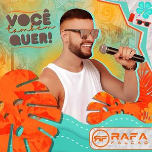 Capa Música Empina e Treme - Rafael Falcão