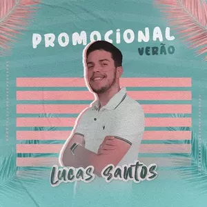 Capa CD Verão 2020 - Lucas Santos
