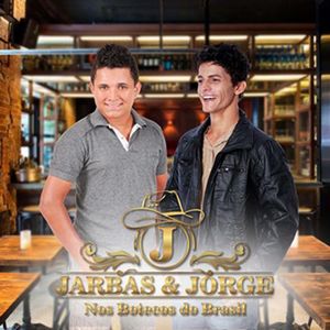 Capa CD Melô Do Guarda - Jarbas & Jorge