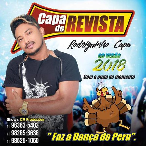 Baixar música Faz A Dança Do Peru.MP3 - Banda Capa De ...
