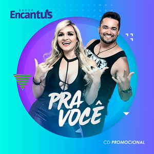 Capa CD Promocional 2018 - Banda Encantus