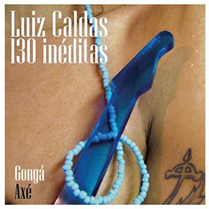 Capa CD Gonga - Luiz Caldas