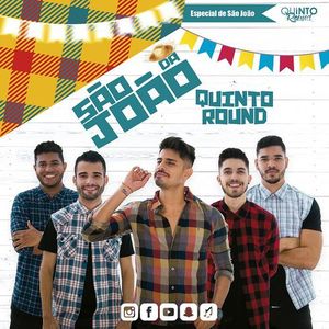 Capa Música Vem Amor - Banda Quinto Round