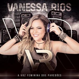 Capa Música Pouoa da Bunda - Vanessa Rios