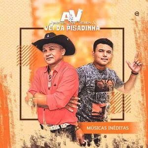 Capa CD Promocional 2019 - Anderson & O Véi Da PisaDinha