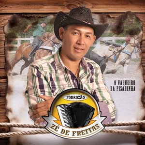 Capa Música Meu Peru - Forrozão Zé de Freitas