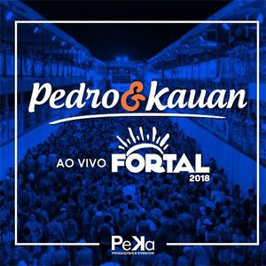 Capa Música Largado As Traças - Pedro & Kauan