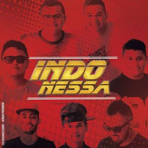 Capa CD Promocional 2016 - Grupo Indo Nessa