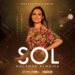 Capa Música Sonâmbulo - Solange Almeida