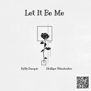 Capa CD Let It Be Me - Kelly Pampic