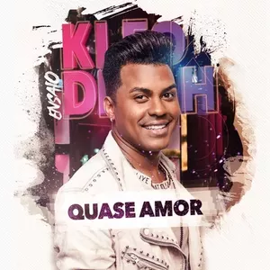 Capa Música Quase Amor - Kleo Dibah
