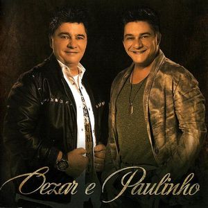 Capa Música É Pra Acabar - Cezar & Paulinho
