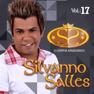 Capa CD Volume 17 - Silvanno Salles
