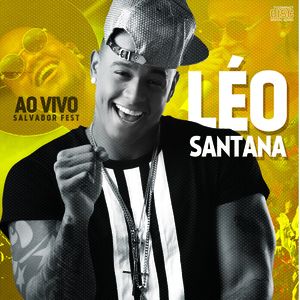Capa Música Baile Funk - Léo Santana