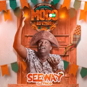 Capa Música Fogaréu - Banda Seeway