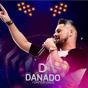 Capa CD Promocional Setembro 2K17 - Forró Danado
